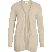 Vila Cardigan 'VIRil' beige clair