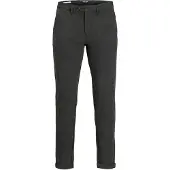 Jack & Jones Pantalon chino 'Macro Connor' anthracite