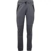 Cars Pantalon 'LAX' gris chiné / noir