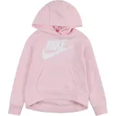 Nike Sweat-shirt 'CLUB FLEECE' rose pastel / blanc