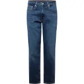 Levi's Jean '502 Taper' bleu denim