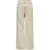 ONLY Pantalon 'ONLHope' beige clair
