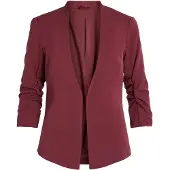 Vila Blazer 'Her' rouge carmin