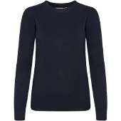 Saint tropez Pull-over 'Mila' bleu marine