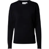 Saint tropez Pull-over 'Mila' noir