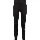 Adidas Pantalon de sport 'Own The Run' noir / blanc