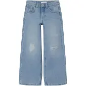 Name It Kids Jean 'Rose' bleu denim