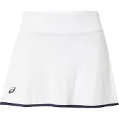 Asics Court Skirt Blanc S Femme