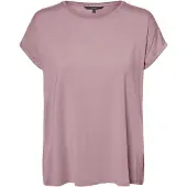 Vero Moda T-shirt 'VMAva' rose ancienne