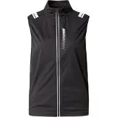 Endurance Gilet de sport 'Justine' gris / noir