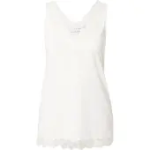Rosemunde Haut blanc cassé