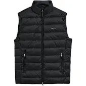 Gant Gilet noir