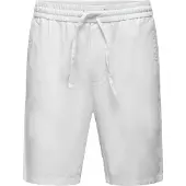 Only & Sons Pantalon 'Linus' blanc