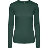 Pieces T-shirt 'RUKA' émeraude