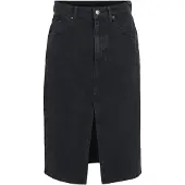 Object Jupe 'Harlow' noir denim