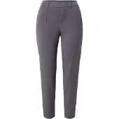 Object Pantalon à pince 'Lisa' gris foncé