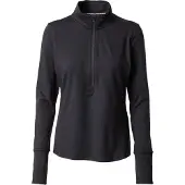 Under Armour T-shirt fonctionnel 'Qualifier Run' noir