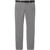 Tom Tailor Pantalon chino 'Travis' gris clair