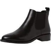 Tamaris Chelsea Boots noir