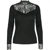 Y.A.S T-shirt 'Yasblace' noir