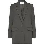Selected Blazer 'RITA' gris