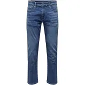 Only & Sons Jean 'ONSWeft' bleu denim