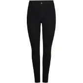 Pieces Jean 'Dana' noir denim