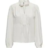JDY Chemisier 'JDYRachel' blanc