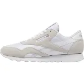 Reebok Baskets basses 'Classic' beige / blanc cassé