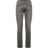 Levi's Jean '502 Taper' gris denim