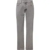 Levi's Jean '501 ' gris denim