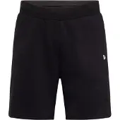 New Era Pantalon noir / blanc