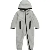 Nike Kids Ensemble 'TECH FLEECE' gris chiné / noir