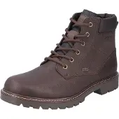 Rieker Bottines à lacets '38842' brun foncé