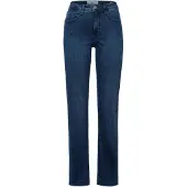 Brax Jean 'Carola' bleu foncé