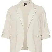 Vero moda Blazer 'Jesmilo' blanc cassé