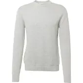 Selected Pull-over 'SLHDane' gris clair