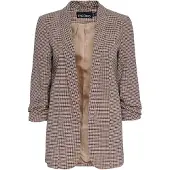 Pieces Blazer 'Bosella' mélange de couleurs