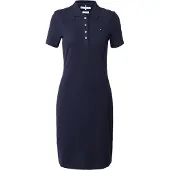 Tommy Hilfiger Robe '1985' bleu foncé