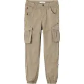 Name it Pantalon 'Bamgo' taupe