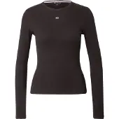 Tommy Hilfiger T-shirt 'ESSENTIAL' bleu marine / noir / blanc cassé