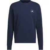 Adidas Sweat de sport 'Crewneck' marine / blanc