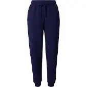 ONLYU Pantalon de sport bleu marine