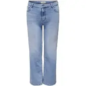 ONLY Carmakoma Jean 'Willy' bleu denim