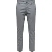 Only & Sons Pantalon chino 'ONSMark Pete' gris