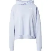 Under Armour Rival Terry Os Hoodie Bleu M Femme
