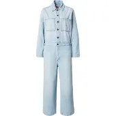 Levi's Combinaison 'Iconic Lightweight Jumpsuit' bleu denim