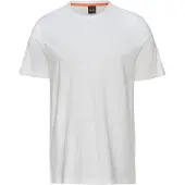 BOSS T-Shirt 'Tegood' blanc