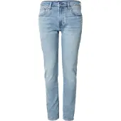Levi's Jean '512 Slim Taper' bleu clair