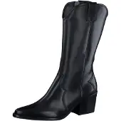 Paul green Bottes de cowboy noir
